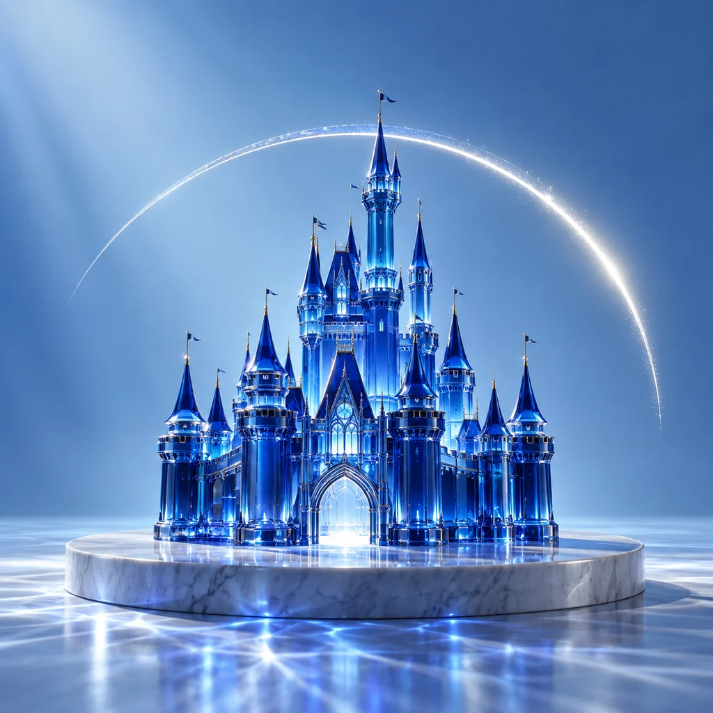 Disney+ Accounts service illustration