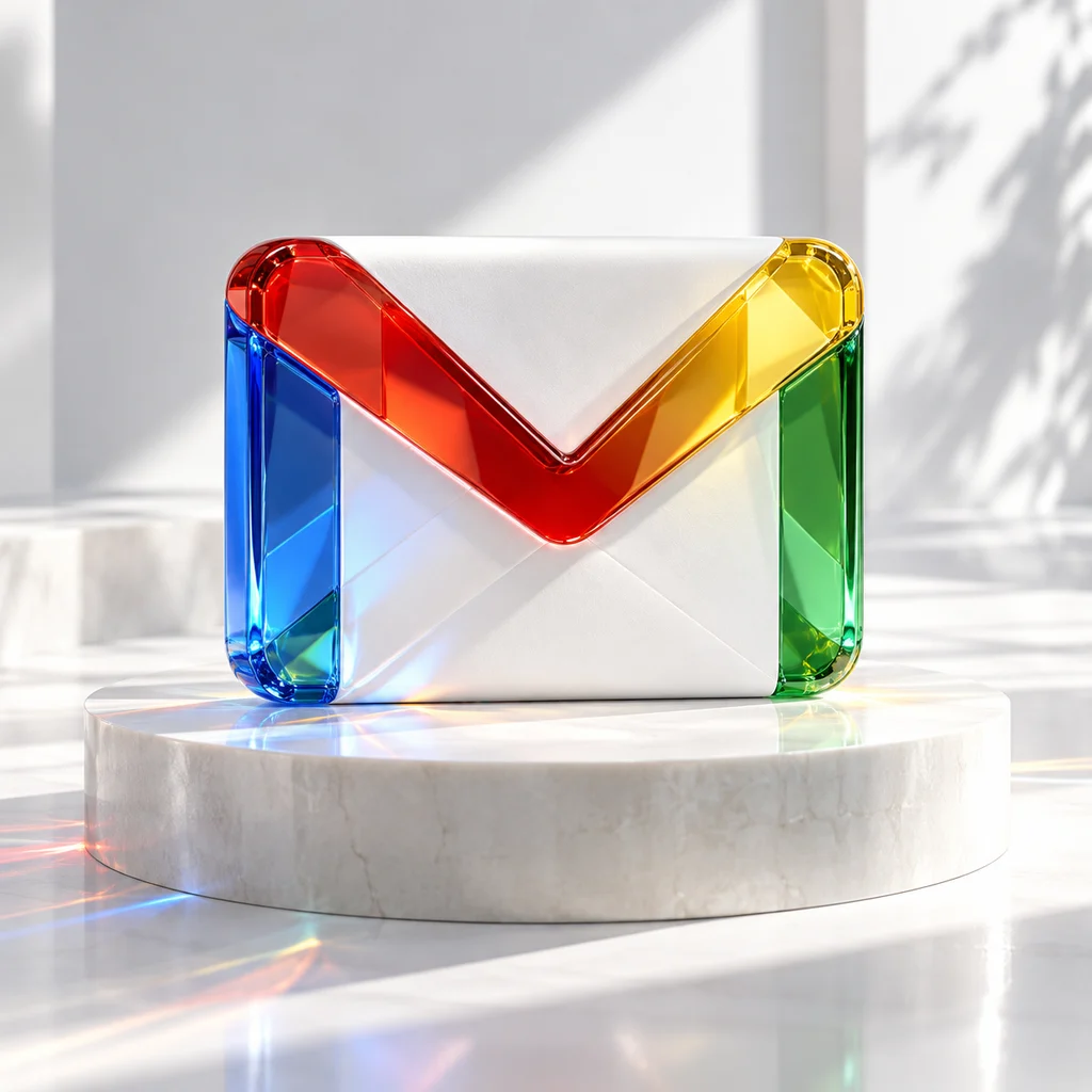 Gmail PVA Accounts service illustration