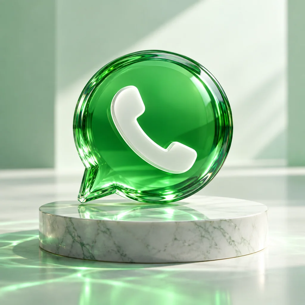WhatsApp Accounts service illustration